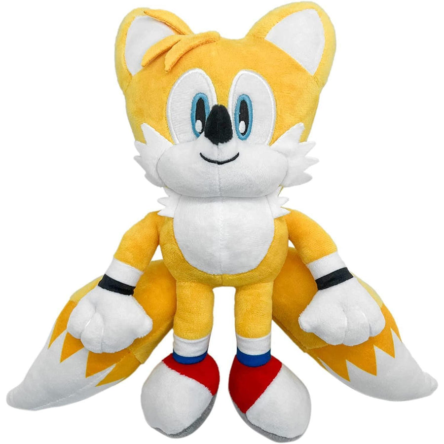 GE Animation Sonic The Hedgehog - Tails Plush 7'', Multicolor (GE-7089)