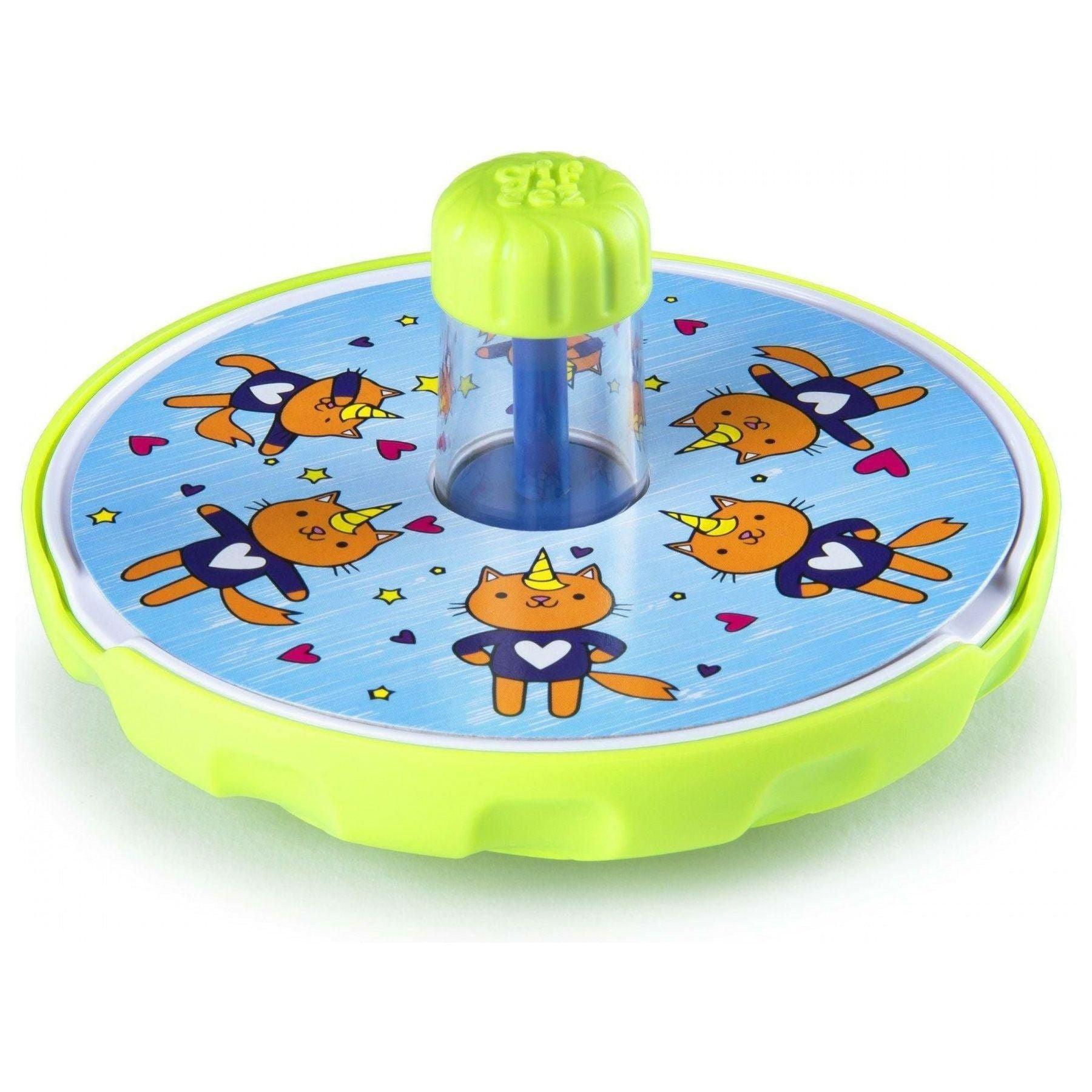 Gifeez Spinning GIF Art Studio Creates Over 30 Custom Animations - BumbleToys - 5-7 Years, Arabic Triangle Trading, Boys, Gifeez, Make & Create