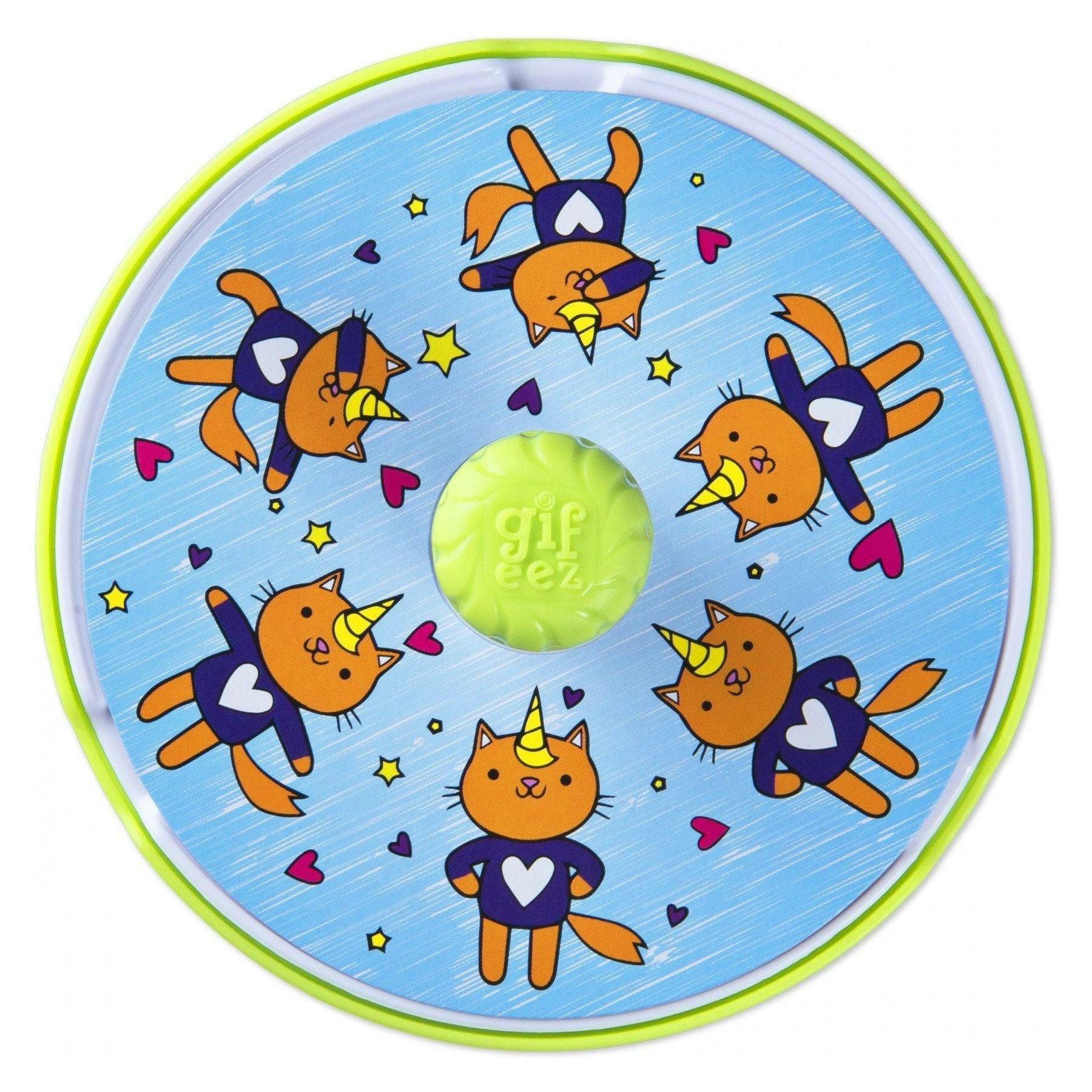 Gifeez Spinning GIF Art Studio Creates Over 30 Custom Animations - BumbleToys - 5-7 Years, Arabic Triangle Trading, Boys, Gifeez, Make & Create