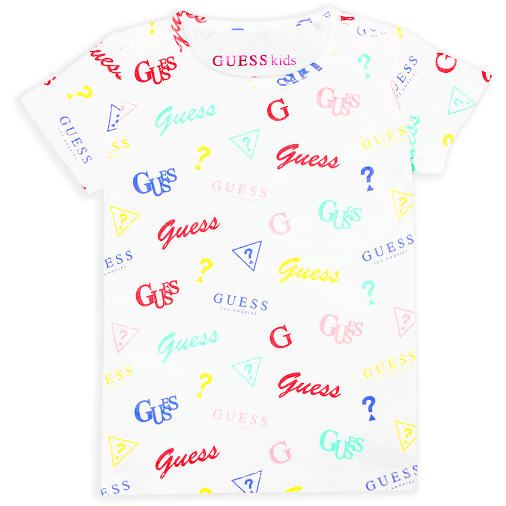 Guess sales shirts girls