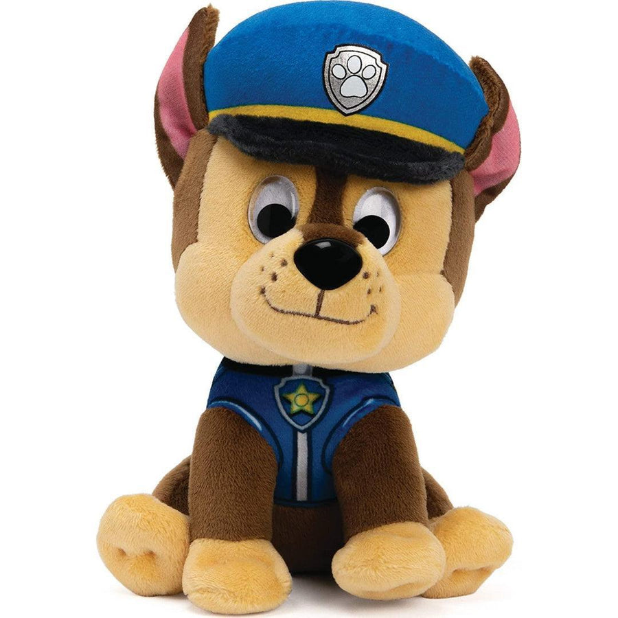 Gund Paw Patrol Plush, 15 cm "Chase"