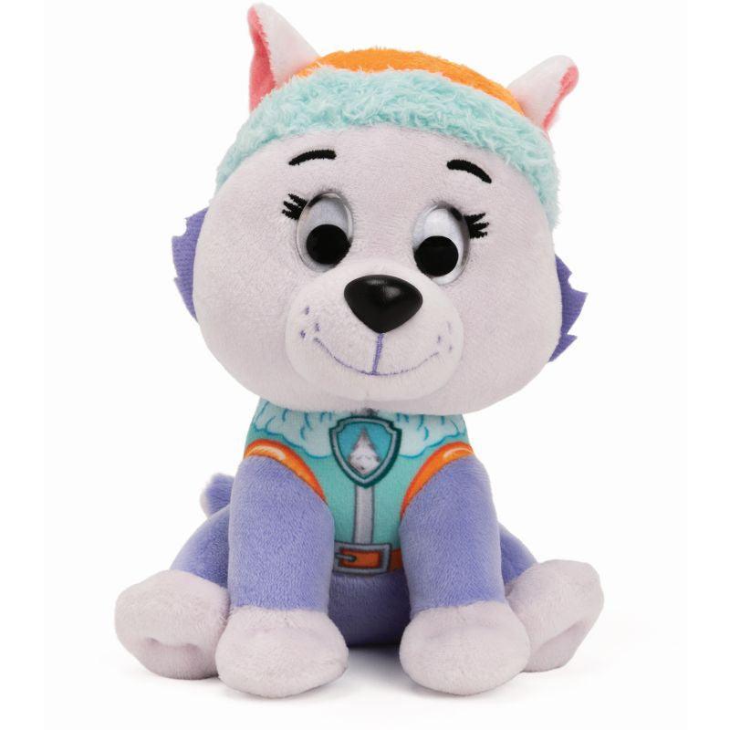 Gund Paw Patrol Plush, 15 cm "Everest"