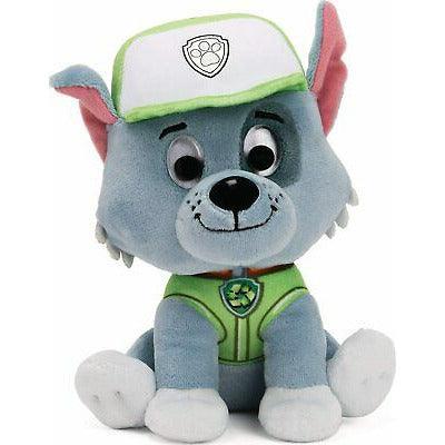 Gund Paw Patrol Plush, 15 cm "Rocky"