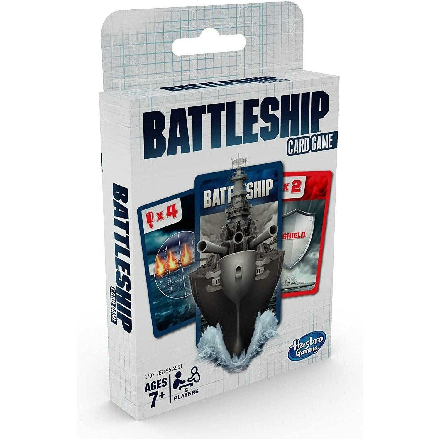 Hasbro Gaming Battleship Card Game - BumbleToys - 8-13 Years, Boys, Card Game