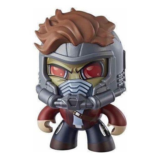 Hasbro Mighty Muggs Star Lord Action Figure - BumbleToys - 5-7 Years, Boys, Clearance, Eagle Plus, Figures