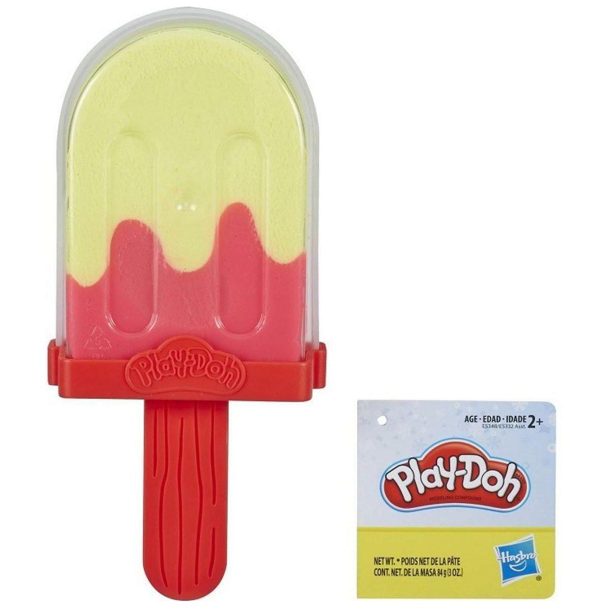 Hasbro Play-Doh Ice Pops Stick 84g - BumbleToys - 5-7 Years, Boys, Eagle Plus, Girls, Make & Create, Play-doh