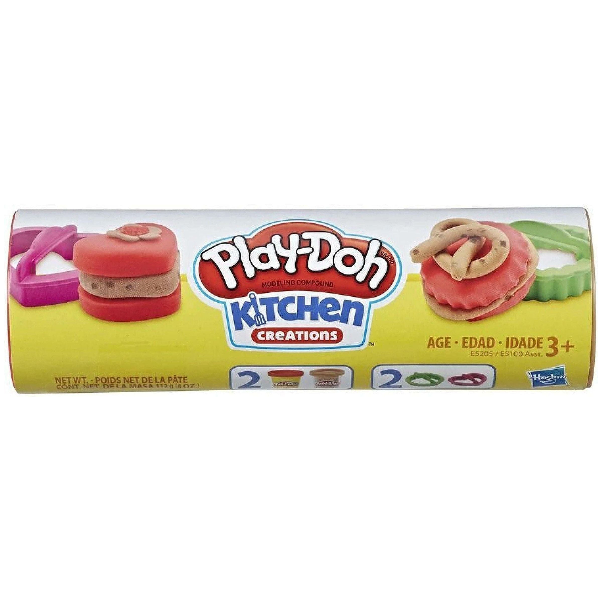 Hasbro Play-Doh Kitchen Creation Playset 112g - BumbleToys - 5-7 Years, Boys, Eagle Plus, Girls, Make & Create