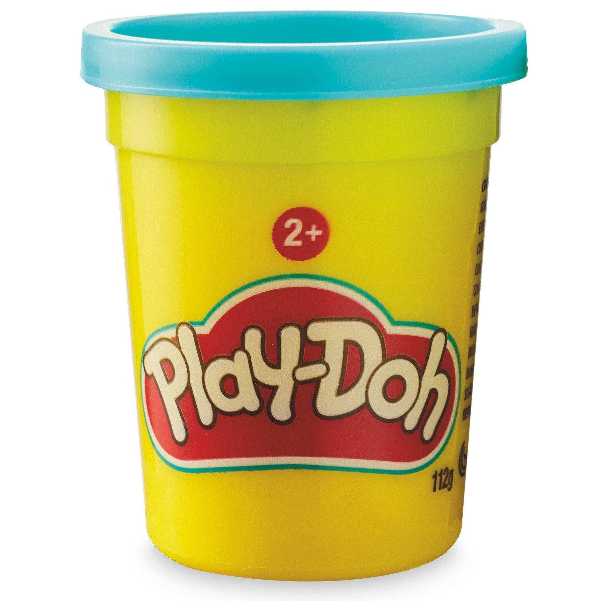 Hasbro Play-Doh Single Can 112g - Blue - BumbleToys - 2-4 Years, 5-7 Years, Boys, Eagle Plus, Girls, Learning Toys, Make & Create