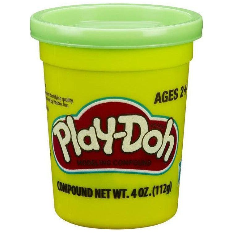 Hasbro Play-Doh Single Can 112g - Green - BumbleToys - 2-4 Years, 5-7 Years, Boys, Eagle Plus, Girls, Learning Toys, Make & Create