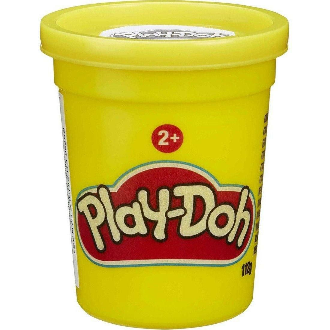Hasbro Play-Doh Single Can 112g - Yellow - BumbleToys - 2-4 Years, 5-7 Years, Boys, Eagle Plus, Girls, Learning Toys, Make & Create