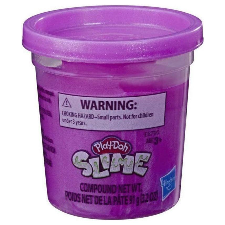 Hasbro Play-Doh Slime Single Can 91g - Purple - BumbleToys - 5-7 Years, Boys, Eagle Plus, Girls, Make & Create, Slime & Putty Toys