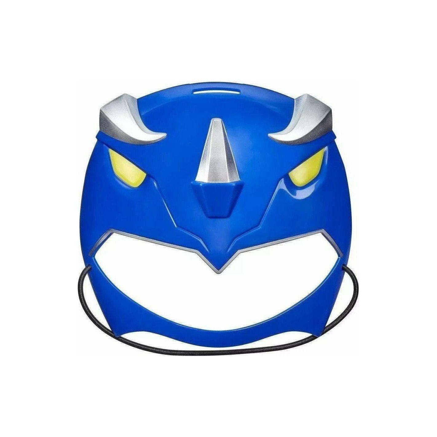 Hasbro Power Ranger Mighty Morphin Blue Ranger Mask – BumbleToys