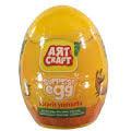 Art Craft Small Surprise Egg - BumbleToys - 5-7 Years, Avengers, Boys, Cecil, Girls, Make & Create, Slime & Putty Toys