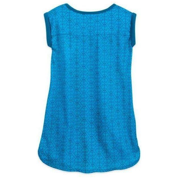 Jasmine Nightshirt for Girls – Aladdin - BumbleToys - 2-4 Years, Aladdin, Clothing, Girls, Jasmine, Kids Fashion, Nightshirt, OXE, T-shirt