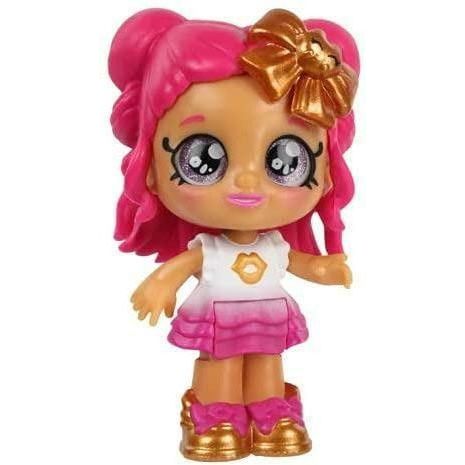 Kindi Kids Minis-Lippy Lulu - BumbleToys - 5-7 Years, Fashion Dolls & Accessories, Girls, Kindi Kids