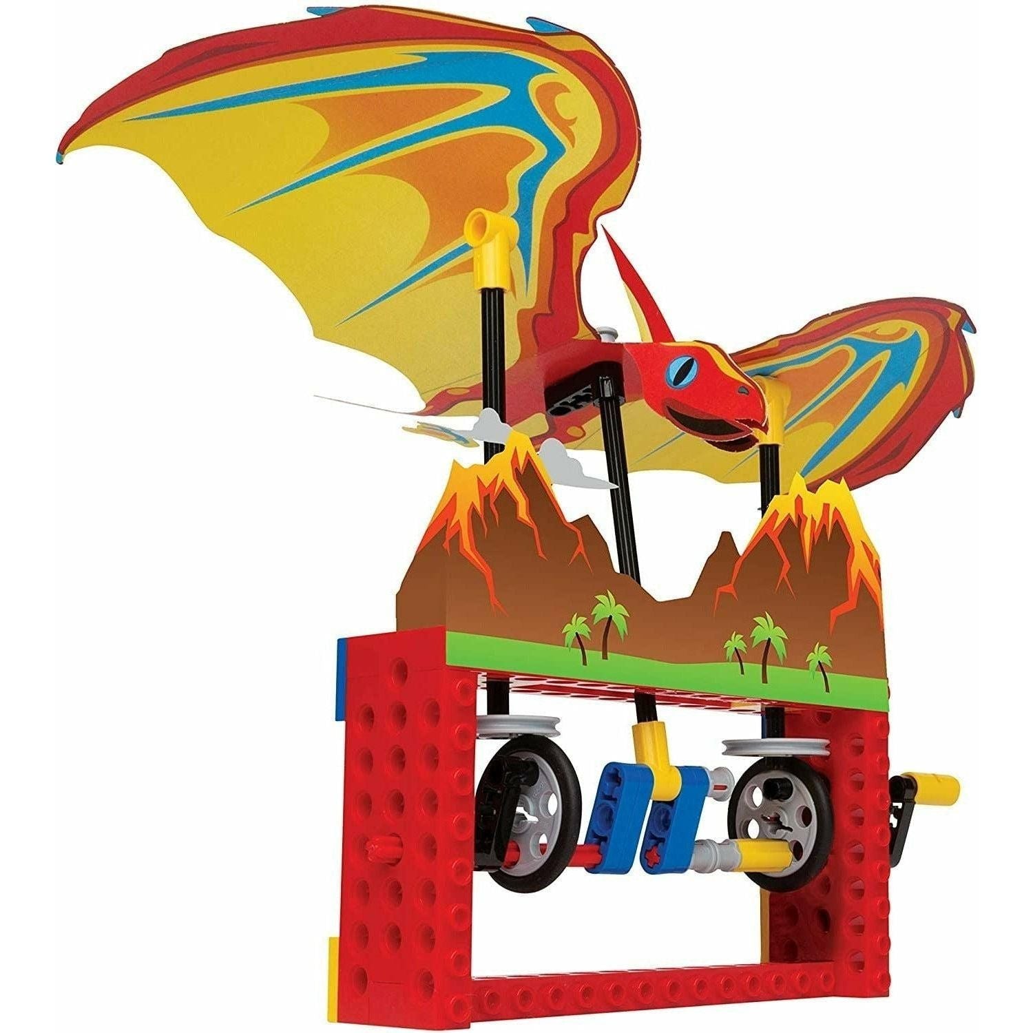Klutz Lego Gear Bots Science/STEM Activity Kit - BumbleToys - 8-13 Years, Boys, Creator, Gear Bots, Girls, LEGO, OXE, Pre-Order