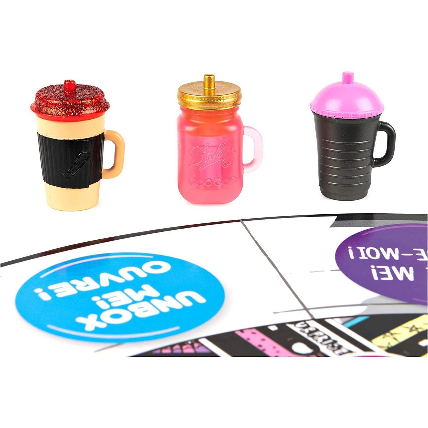 L.O.L Surprise! Remix 7 Layers of Fun Board Game, for Families and Kids - BumbleToys - 5-7 Years, 8-13 Years, Dolls, Girls, Roleplay, Toy Land