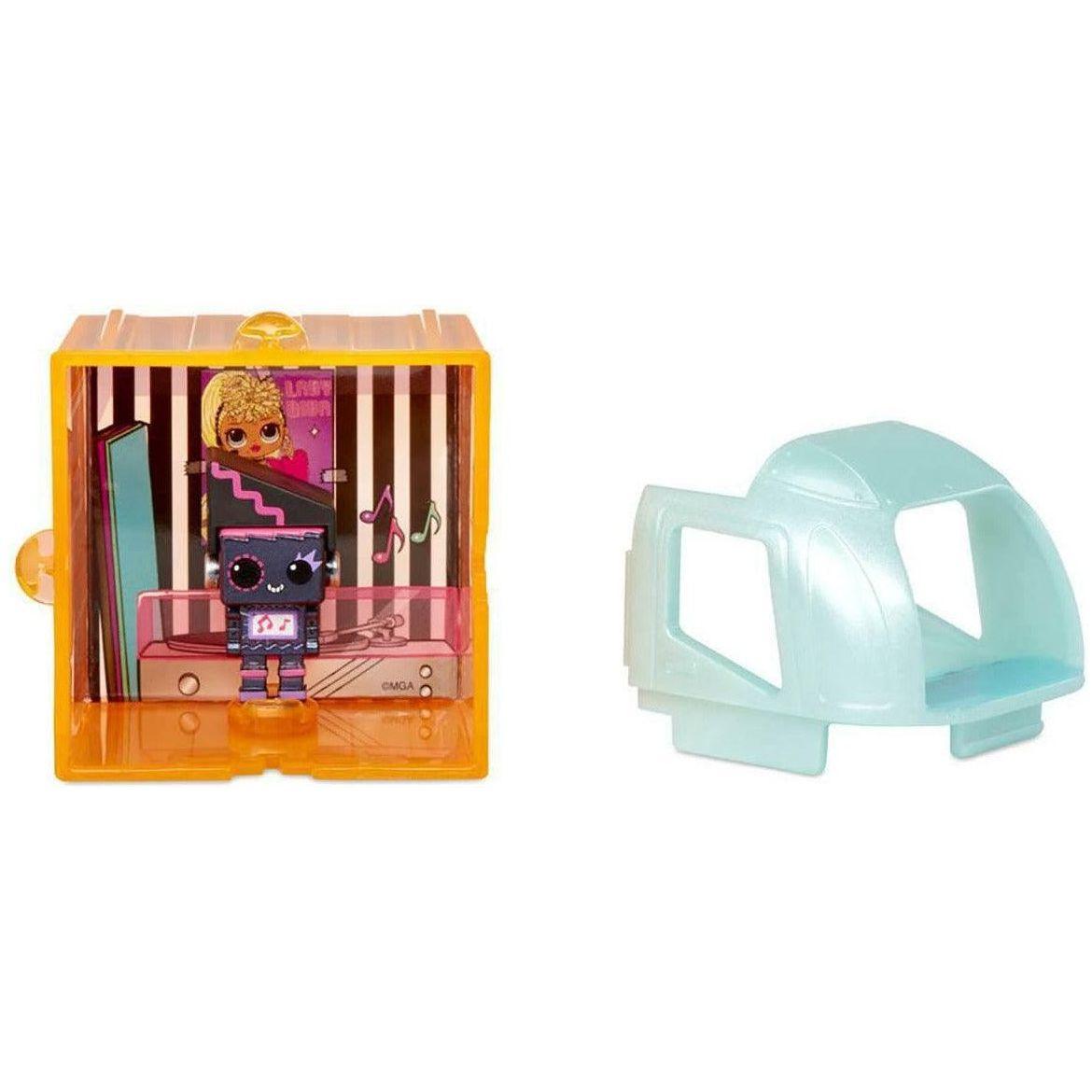 L.O.L Surprise Tiny Toys Series 1 With 5 Surprises - BumbleToys - 5-7 Years, Arabic Triangle Trading, Dolls, Fashion Dolls & Accessories, Girls, L.O.L