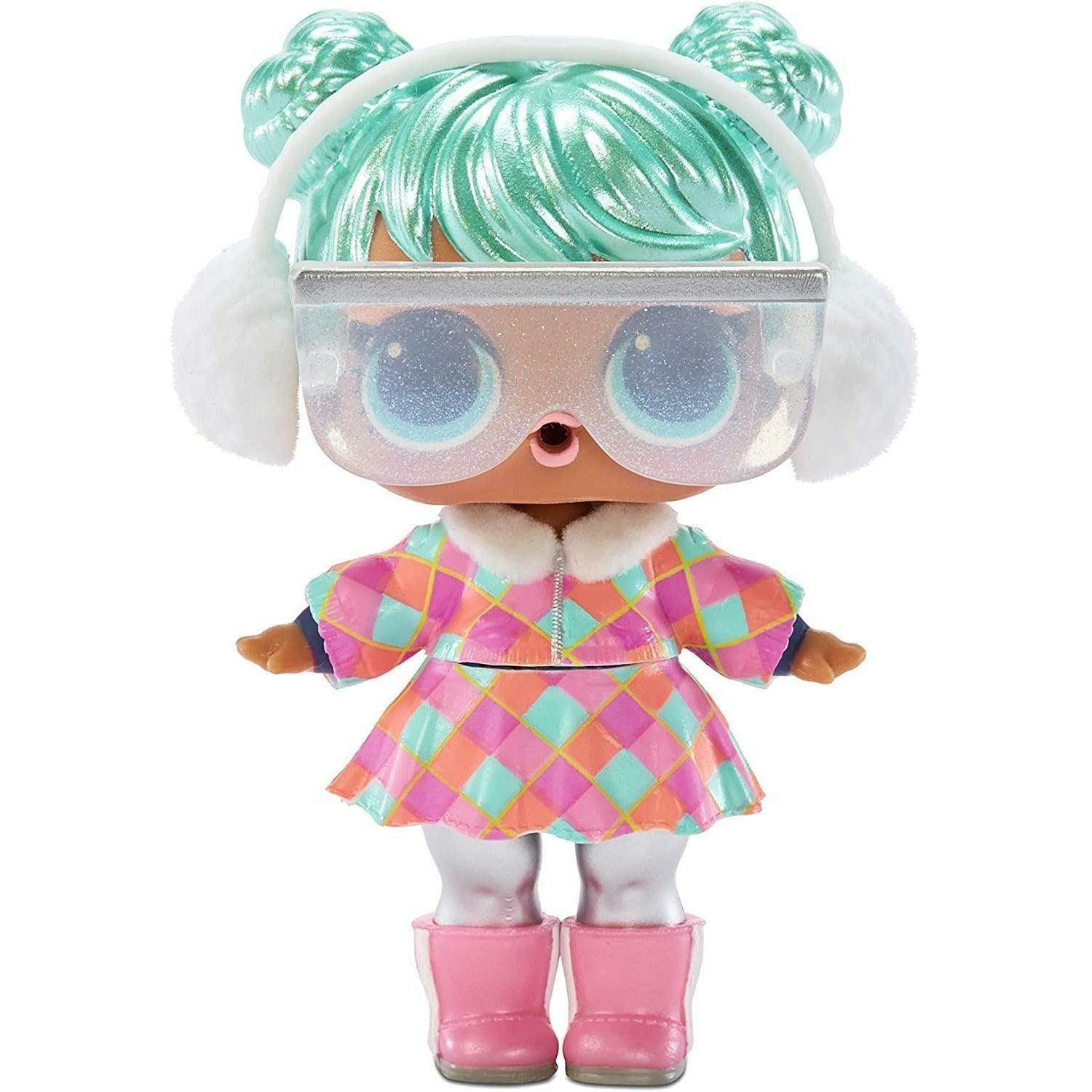 L.O.L Surprise Winter Chill Confetti Surprise Dolls with 15 Surprises Including Collectible Doll with Holiday Fashion Outfits, Accessories - BumbleToys - 5-7 Years, Dolls, EXO, Fashion Dolls & Accessories, Girls, L.O.L, Pre-Order