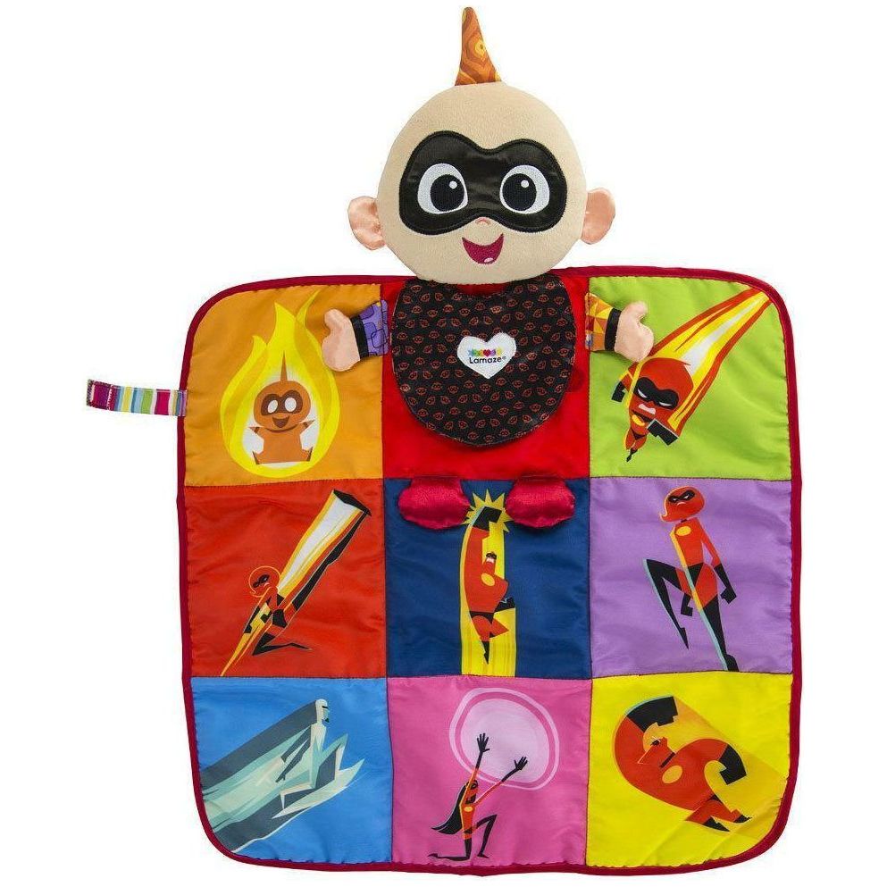 Lamaze Disney Incredibles Jack Playmat - BumbleToys - 0-24 Months, Blankets, Boys, Eagle Plus, Girls