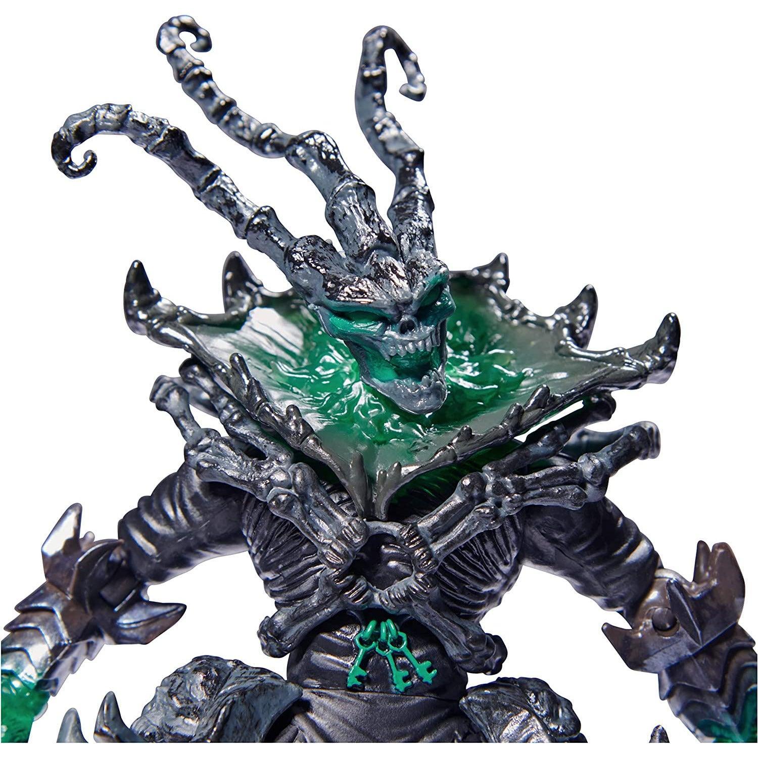 League of Legends, 6-Inch Thresh Collectible Figure w/ Premium Details and 2 Accessories - BumbleToys - 5-7 Years, Boys, Figures, Heroes, LEAGUE OF LEGENDS, Pre-Order