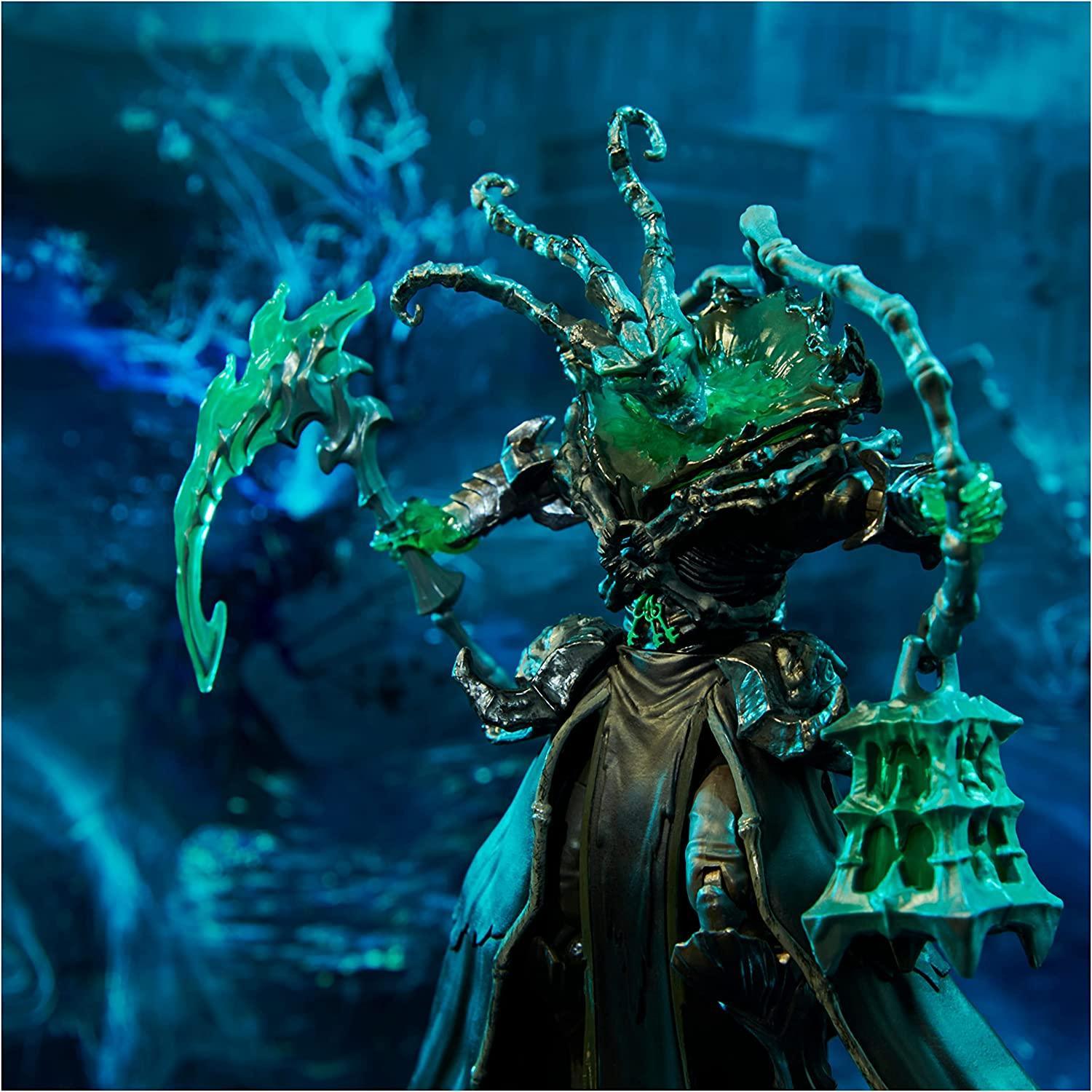 League of Legends, 6-Inch Thresh Collectible Figure w/ Premium Details and 2 Accessories - BumbleToys - 5-7 Years, Boys, Figures, Heroes, LEAGUE OF LEGENDS, Pre-Order