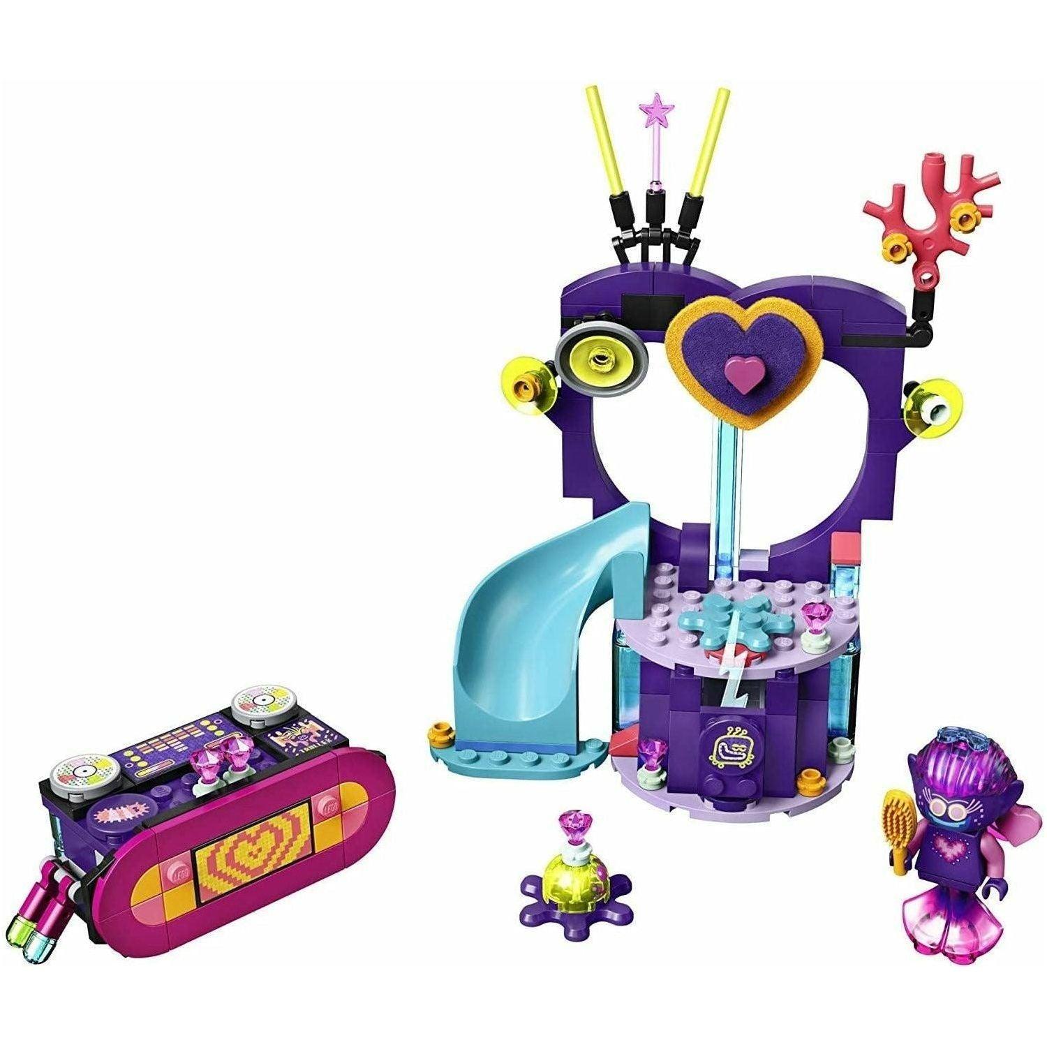 LEGO 41250 Trolls World Tour Techno Reef Dance Party - BumbleToys - 5-7 Years, Arabic Triangle Trading, Girls, LEGO, Trolls, Trolls World Tour