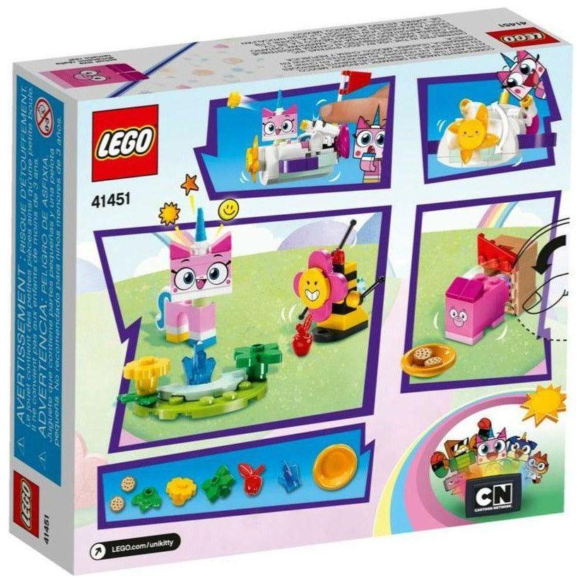 LEGO 41451 UniKitty Cloud Car - BumbleToys - 5-7 Years, Arabic Triangle Trading, LEGO, UniKitty
