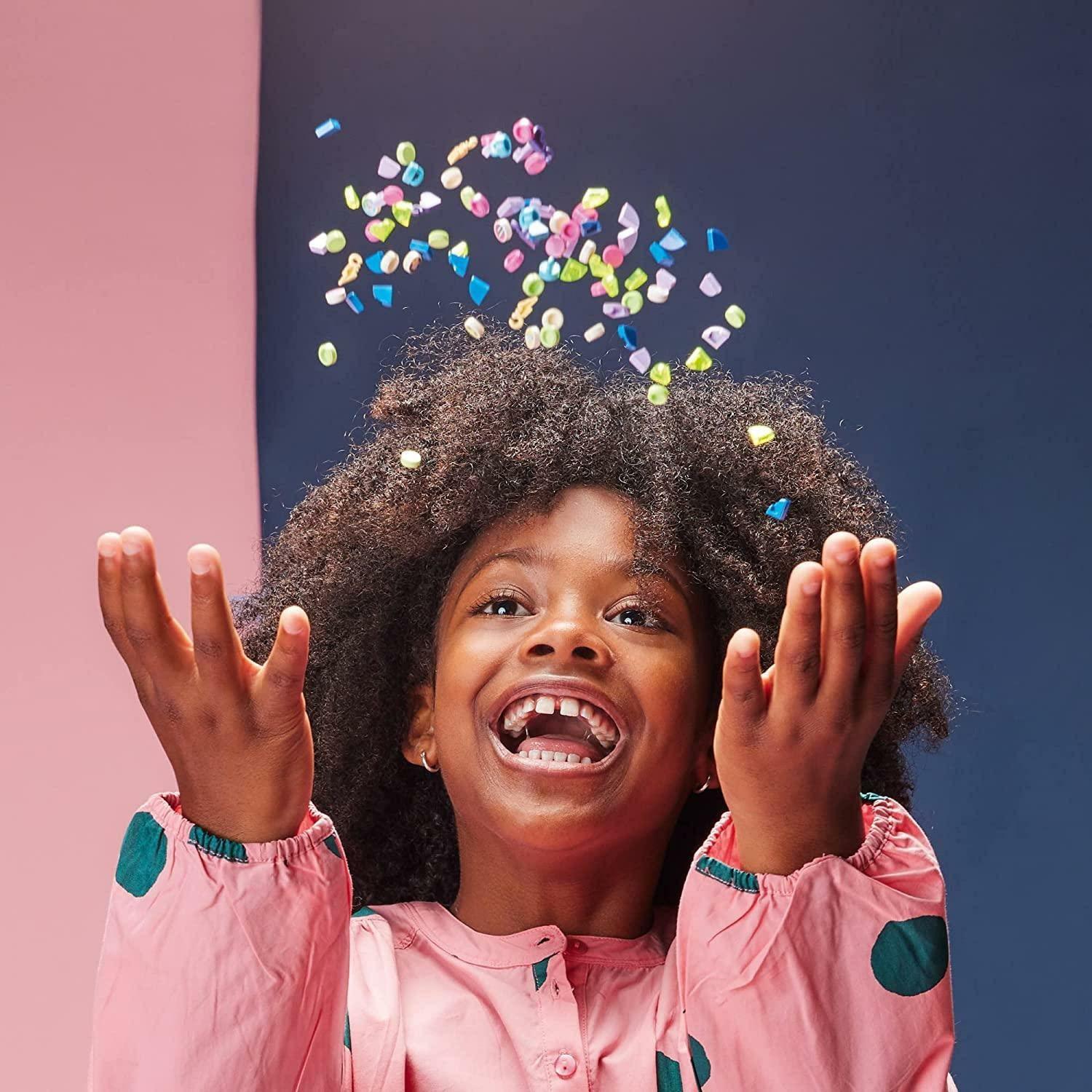 LEGO DOTS 41946 Extra DOTS - Series 6 Craft Decoration Kit 118 Pieces - BumbleToys - 6+ Years, 8-13 Years, Dots, LEGO, OXE