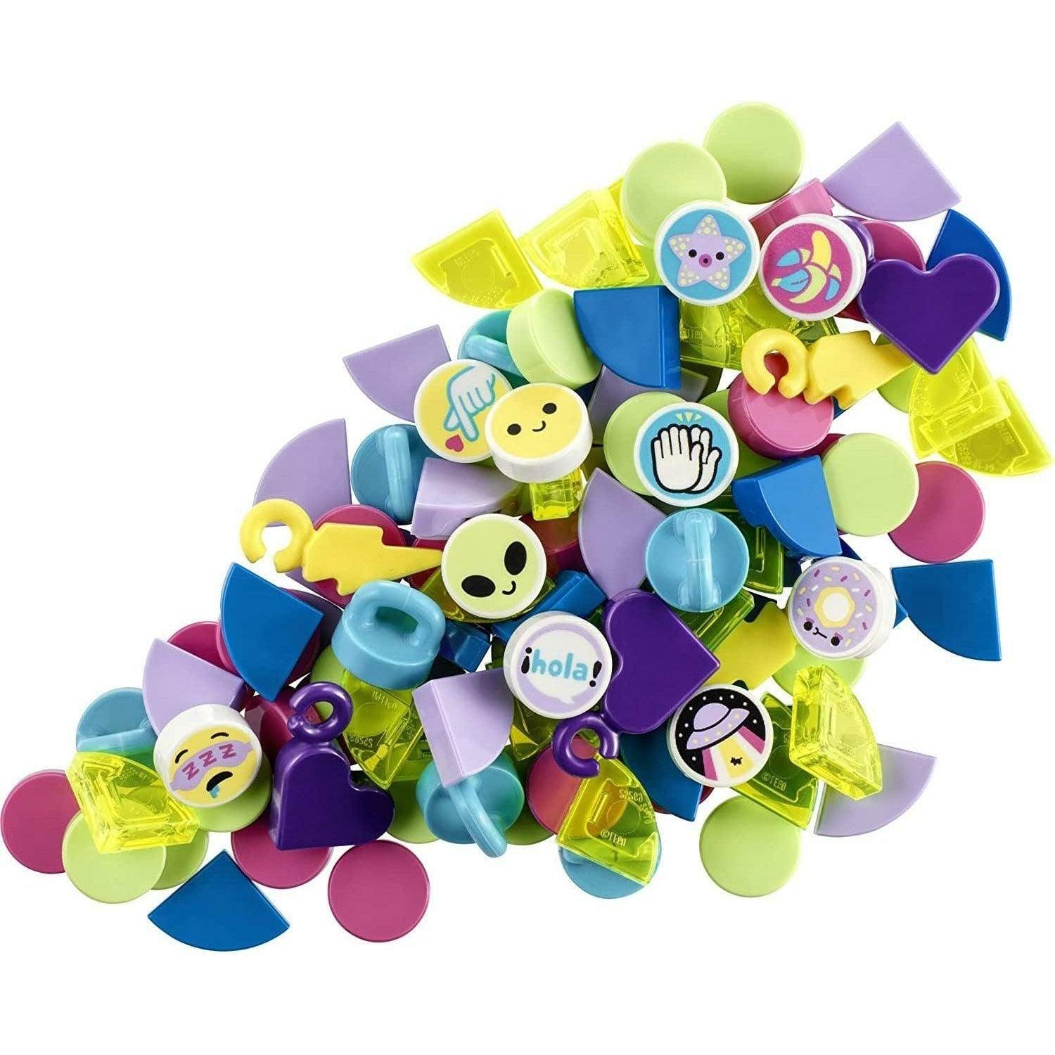 LEGO DOTS 41946 Extra DOTS - Series 6 Craft Decoration Kit 118 Pieces - BumbleToys - 6+ Years, 8-13 Years, Dots, LEGO, OXE