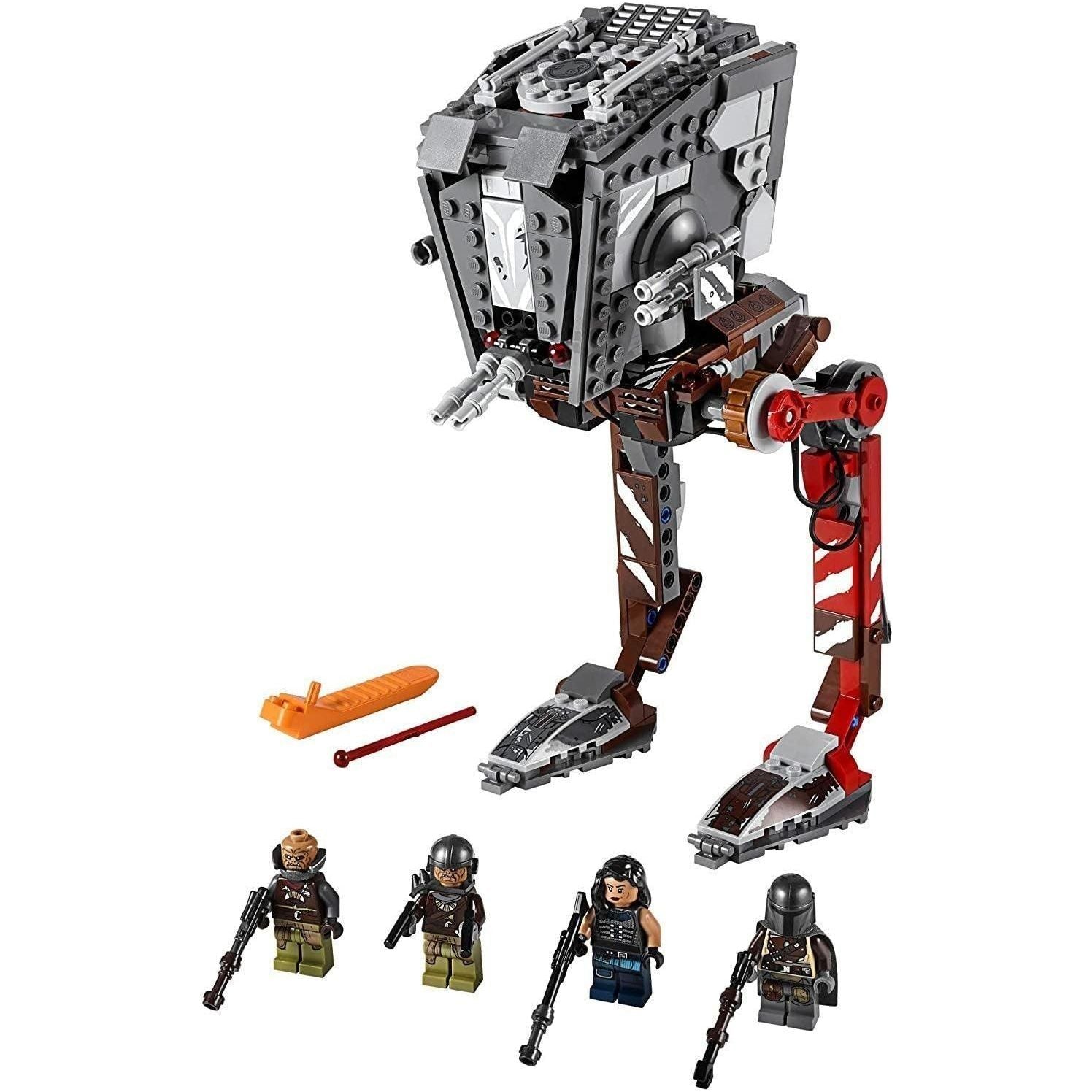 LEGO Star Wars at-ST Raider 75254 Building Kit (540 Pieces) (Retired) - BumbleToys - 8+ Years, 8-13 Years, Boys, LEGO, OXE, Pre-Order, star wars