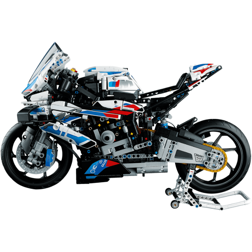 Lego Technic 42130 BMW Motorcycle 1000 RR (1920 Pieces) 2022 Model - BumbleToys - 18+, Boys, LEGO, Motorcycle, OXE, Pre-Order, Technic