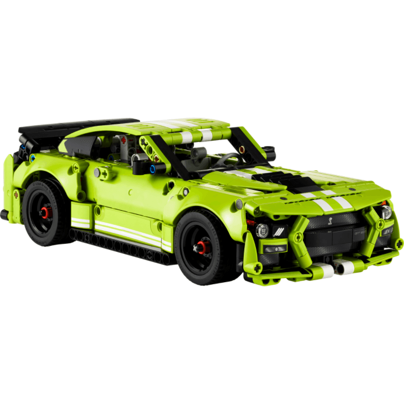 Lego Technic 42138 Ford Mustang Shelby GT500 (544 Pieces) - BumbleToys - 18+, Boys, LEGO, OXE, Pre-Order, Technic