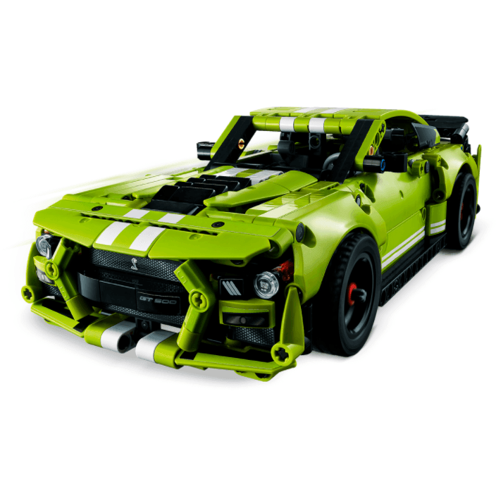 Lego Technic 42138 Ford Mustang Shelby GT500 (544 Pieces) - BumbleToys - 18+, Boys, LEGO, OXE, Pre-Order, Technic