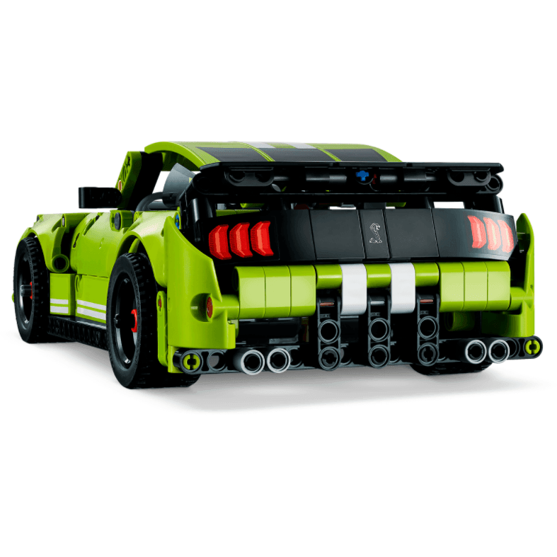 Lego Technic 42138 Ford Mustang Shelby GT500 (544 Pieces) - BumbleToys - 18+, Boys, LEGO, OXE, Pre-Order, Technic