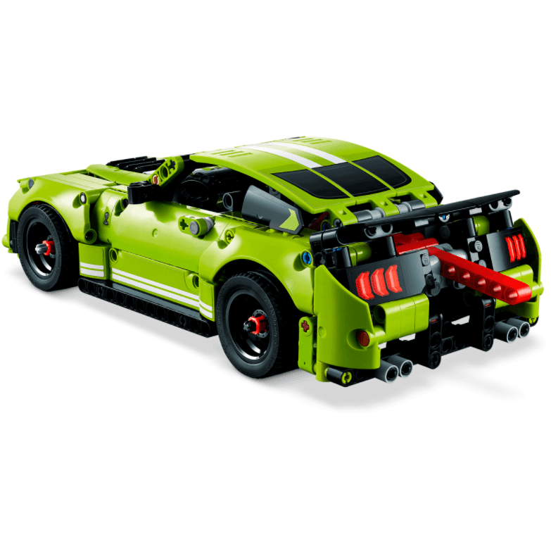 Lego Technic 42138 Ford Mustang Shelby GT500 (544 Pieces) - BumbleToys - 18+, Boys, LEGO, OXE, Pre-Order, Technic
