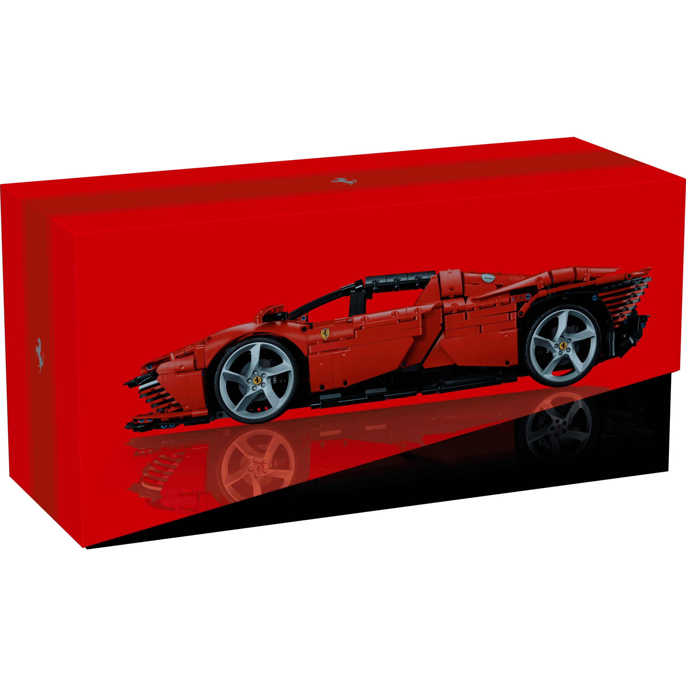 LEGO Technic 42143 Ferrari Daytona SP3 Building Project for Adults, Build 'N Display This Distinctive Model 3778 Pieces - BumbleToys - 8+ Years, 8-13 Years, Boys, Cars, Ferrari, LEGO, OXE, Pre-Order, Speed Champions