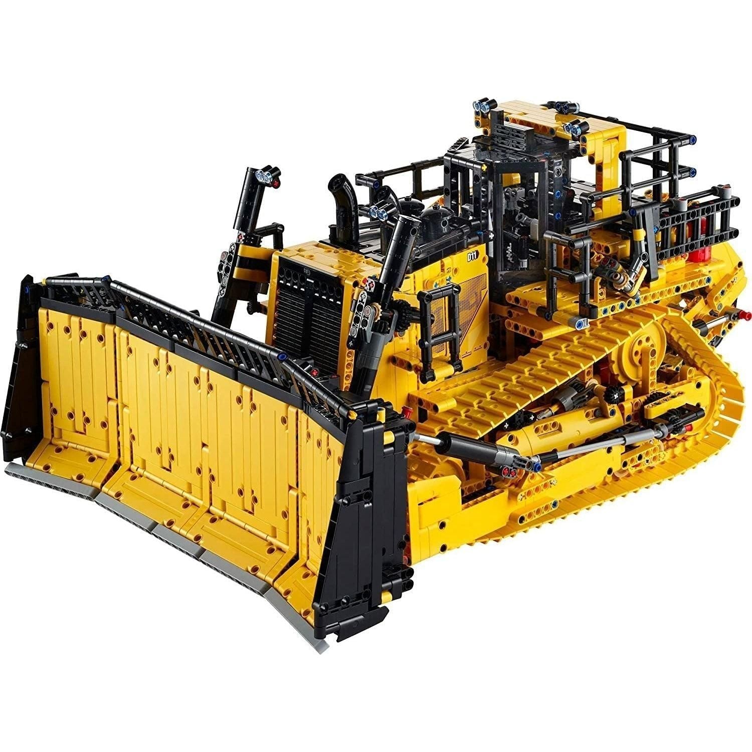 LEGO Technic App-Controlled Cat D11 Bulldozer 42131; A True-to-Life Replica of an Iconic Construction Machine (3,854 Pieces) - BumbleToys - 18+, Boys, LEGO, OXE, Pre-Order, Technic