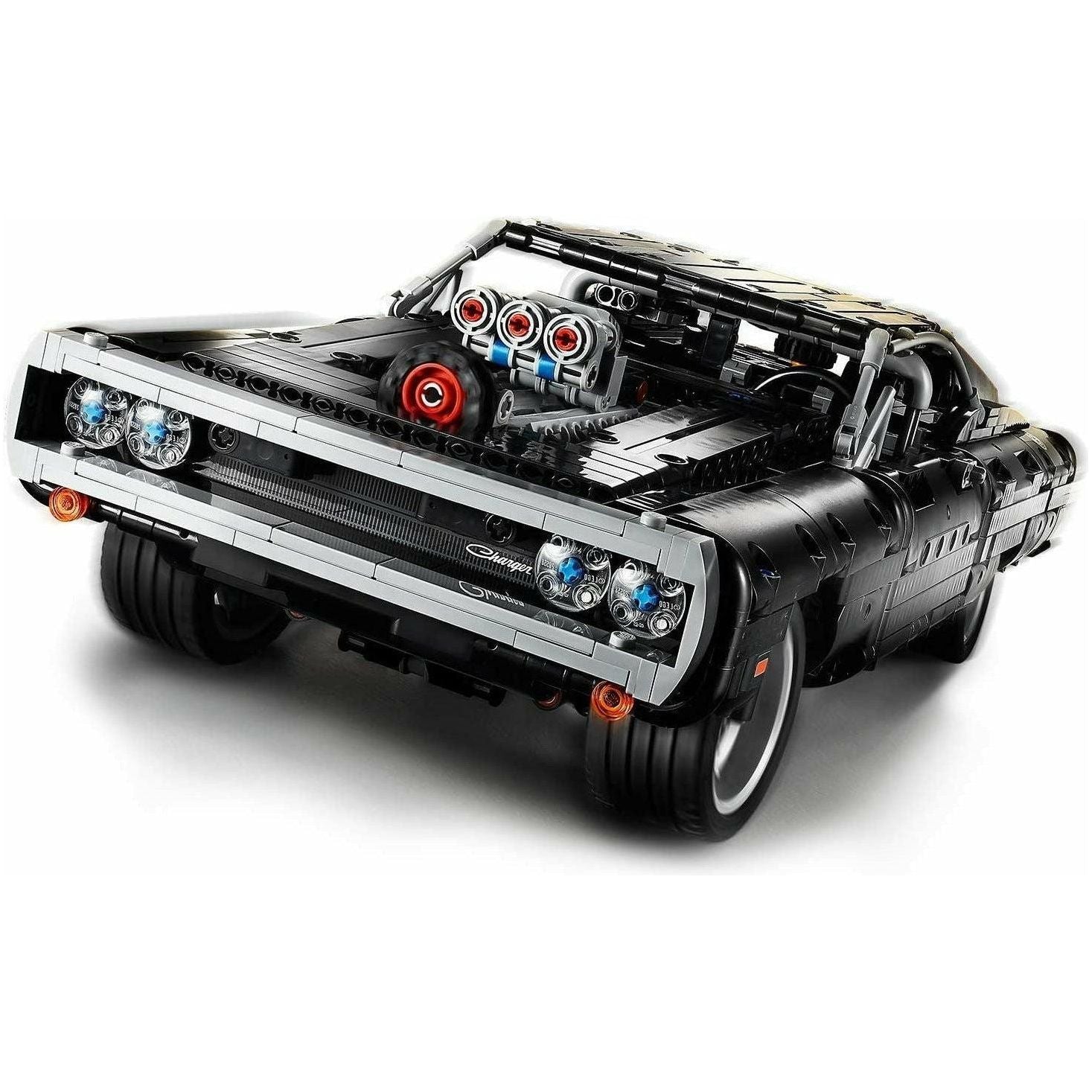 LEGO Technic Fast & Furious Dom's Dodge Charger 42111 Race Car Building Set (1,077 Pieces) - BumbleToys - 14 Years & Up, 8+ Years, 8-13 Years, Boys, Cars, LEGO, OXE, Pre-Order, Technic
