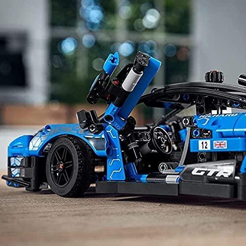 LEGO Technic McLaren Senna GTR 42123 Toy Car Model Building Kit; McLaren Supercar (830 Pieces) - BumbleToys - 8+ Years, Boys, LEGO, OXE, Pre-Order, Technic