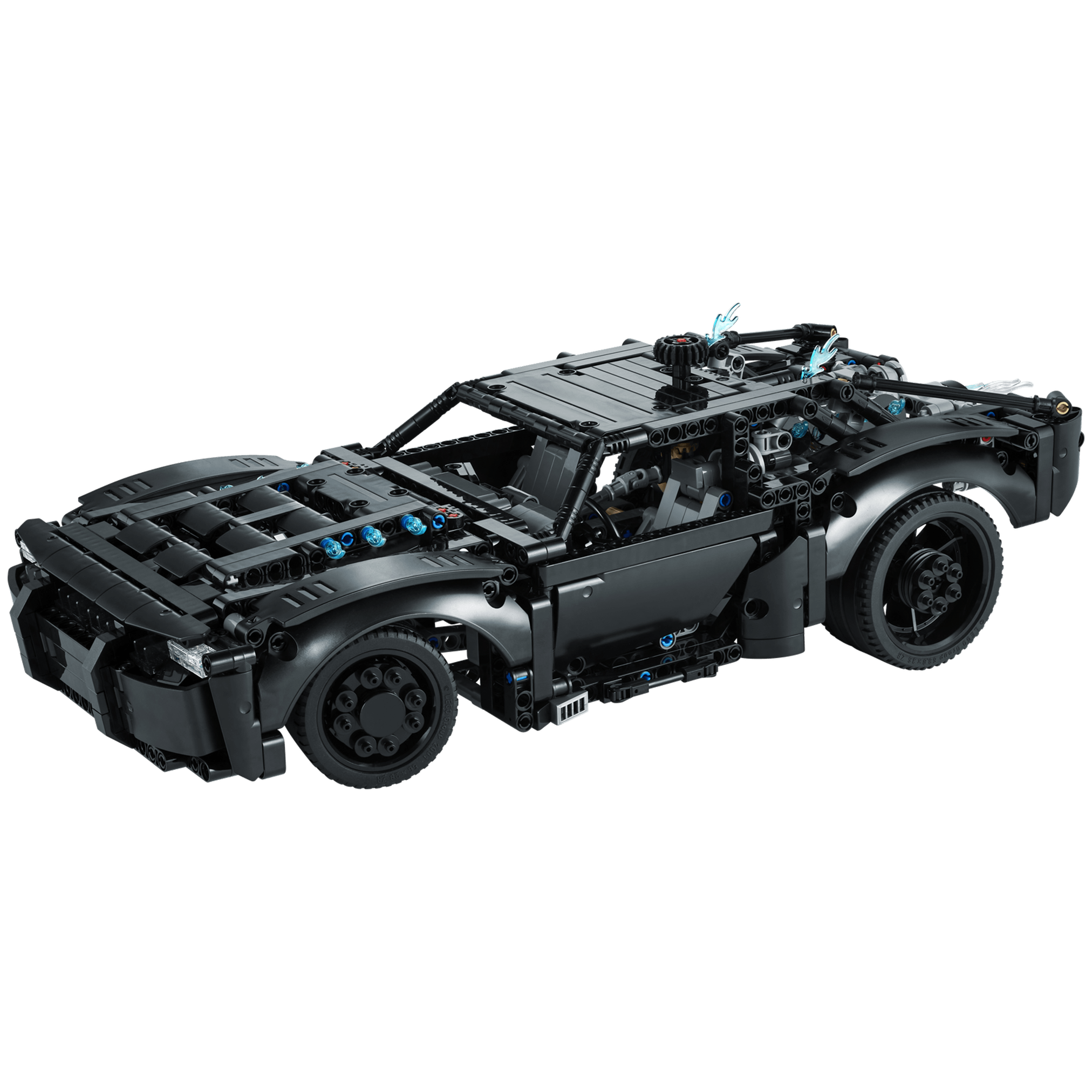 LEGO Technic The Batman – Batmobile 42127 Building Kit (1,360 Pieces) - BumbleToys - 8+ Years, Batman, Boys, LEGO, OXE, Pre-Order, Technic
