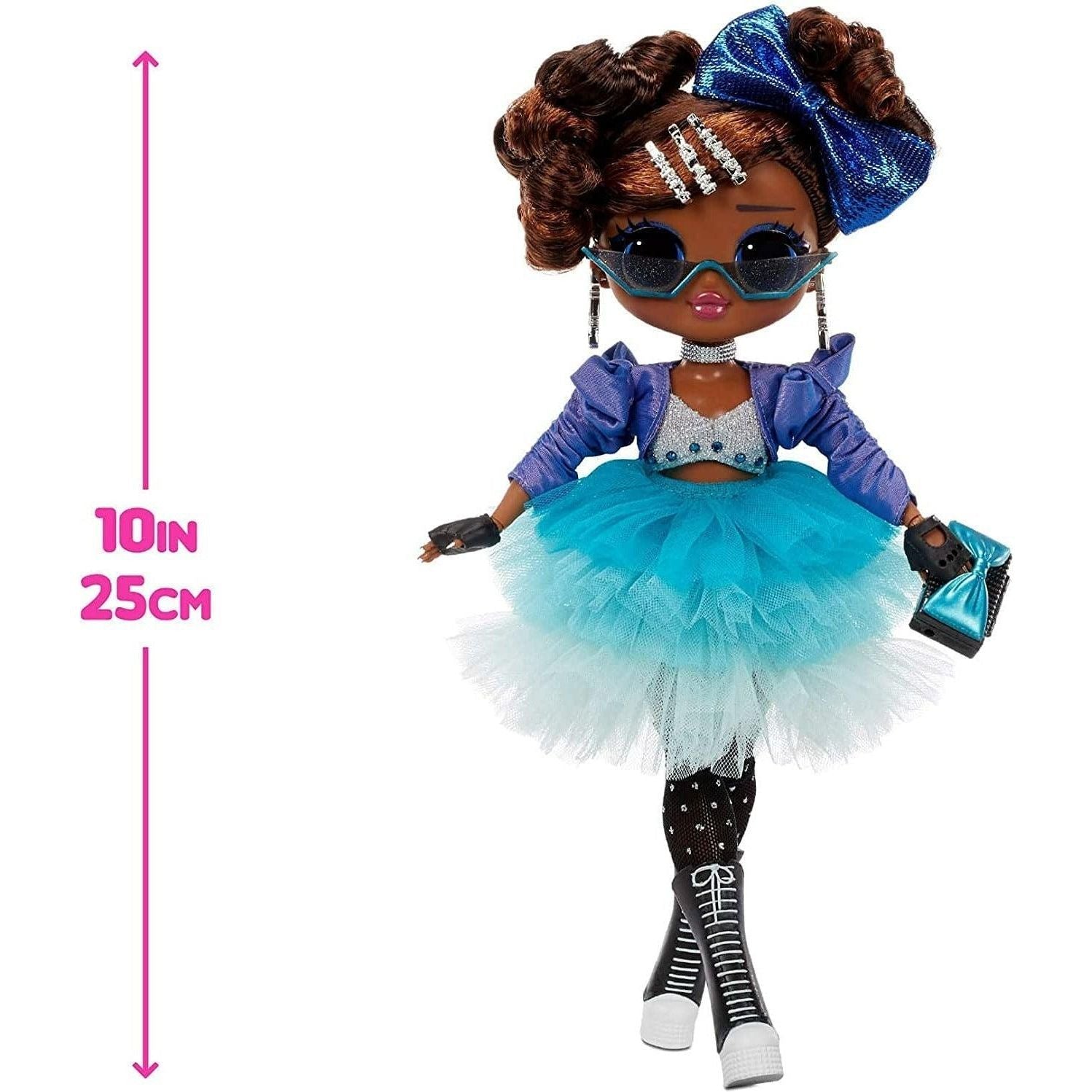 LOL Surprise OMG Present Surprise Fashion Doll Miss Glam with 20 Surprises - BumbleToys - 4+ Years, 5-7 Years, Amazon, Dolls, Fashion Dolls & Accessories, Girls, LOL, Pre-Order