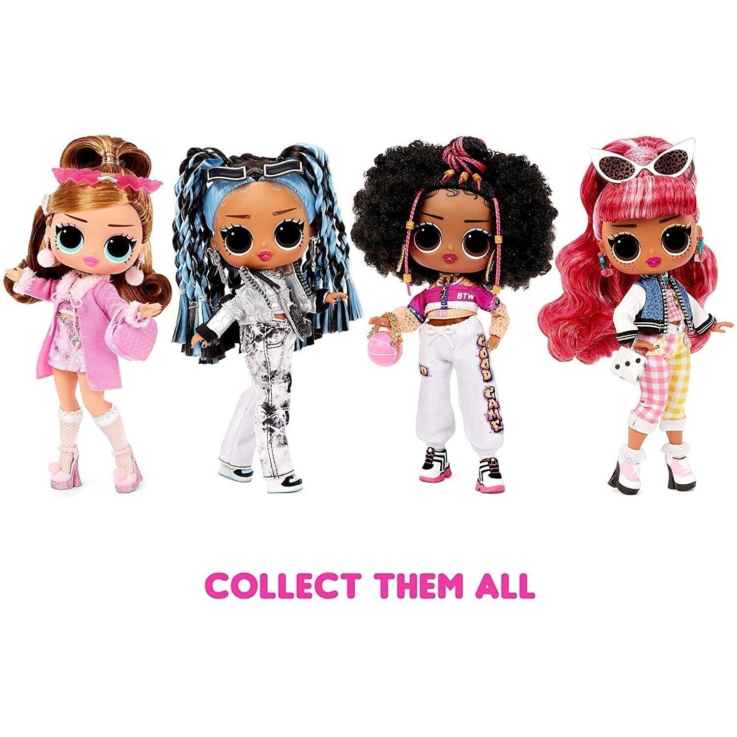 LOL Surprise Tweens Fashion Doll Hoops Cutie with 15 Surprises Including Outfit and Accessories for Fashion Toy - BumbleToys - 2-4 Years, Dolls, Dress Up Accessories, Fashion Dolls & Accessories, Girls, L.O.L, OXE, Pre-Order