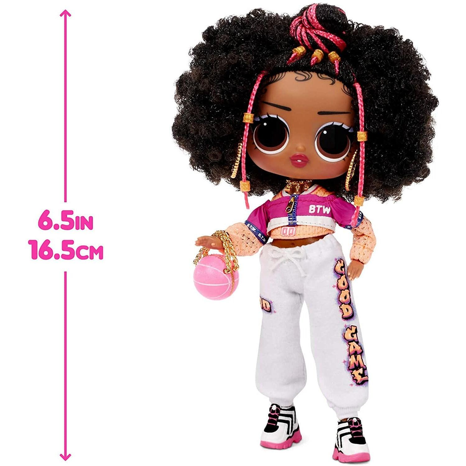LOL Surprise Tweens Fashion Doll Hoops Cutie with 15 Surprises Including Outfit and Accessories for Fashion Toy - BumbleToys - 2-4 Years, Dolls, Dress Up Accessories, Fashion Dolls & Accessories, Girls, L.O.L, OXE, Pre-Order