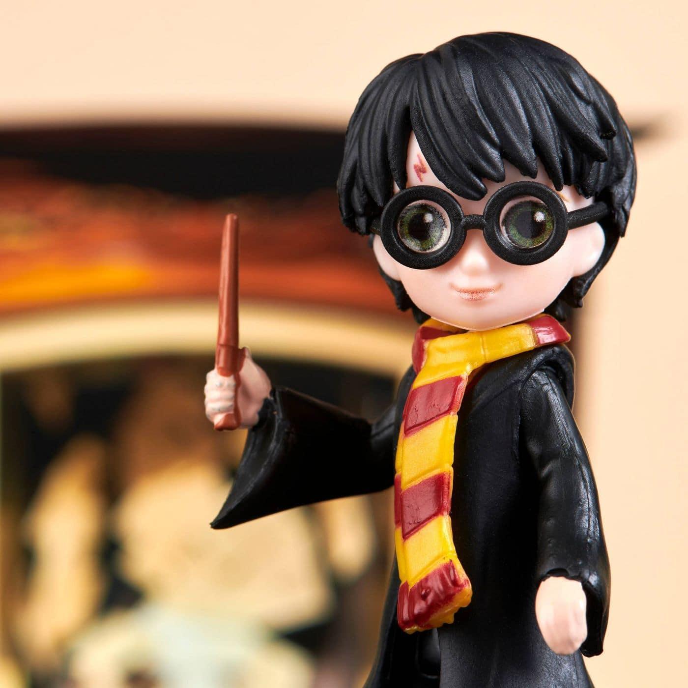Magical Minis Harry Potter The Wizarding World of 3