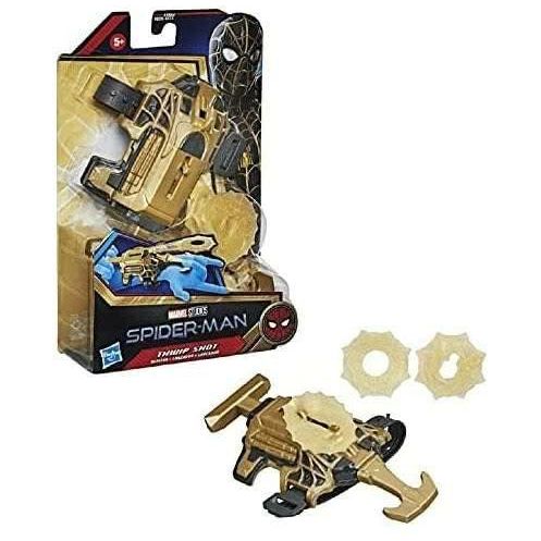 Marvel Spider-Man Thwip Shot Blaster - BumbleToys - 5-7 Years, 6+ Years, Action Figures, Avengers, Boys, Eagle Plus, Figures, Iron man