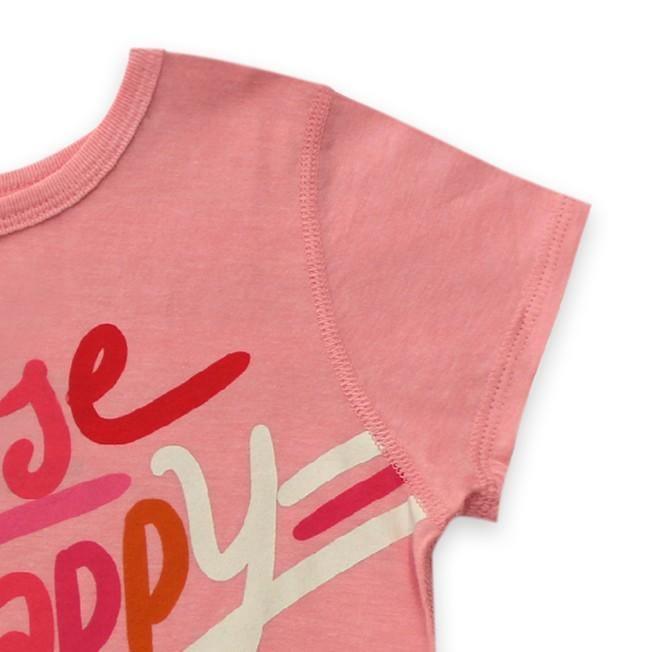 Minnie Mouse T-Shirt for Girls – Sensory Friendly Size 4 - BumbleToys - 2-4 Years, Clothing, Girls, Kids Fashion, Mickey & Minnie, Minnie Mouse, OXE, Size 4, T-shirt