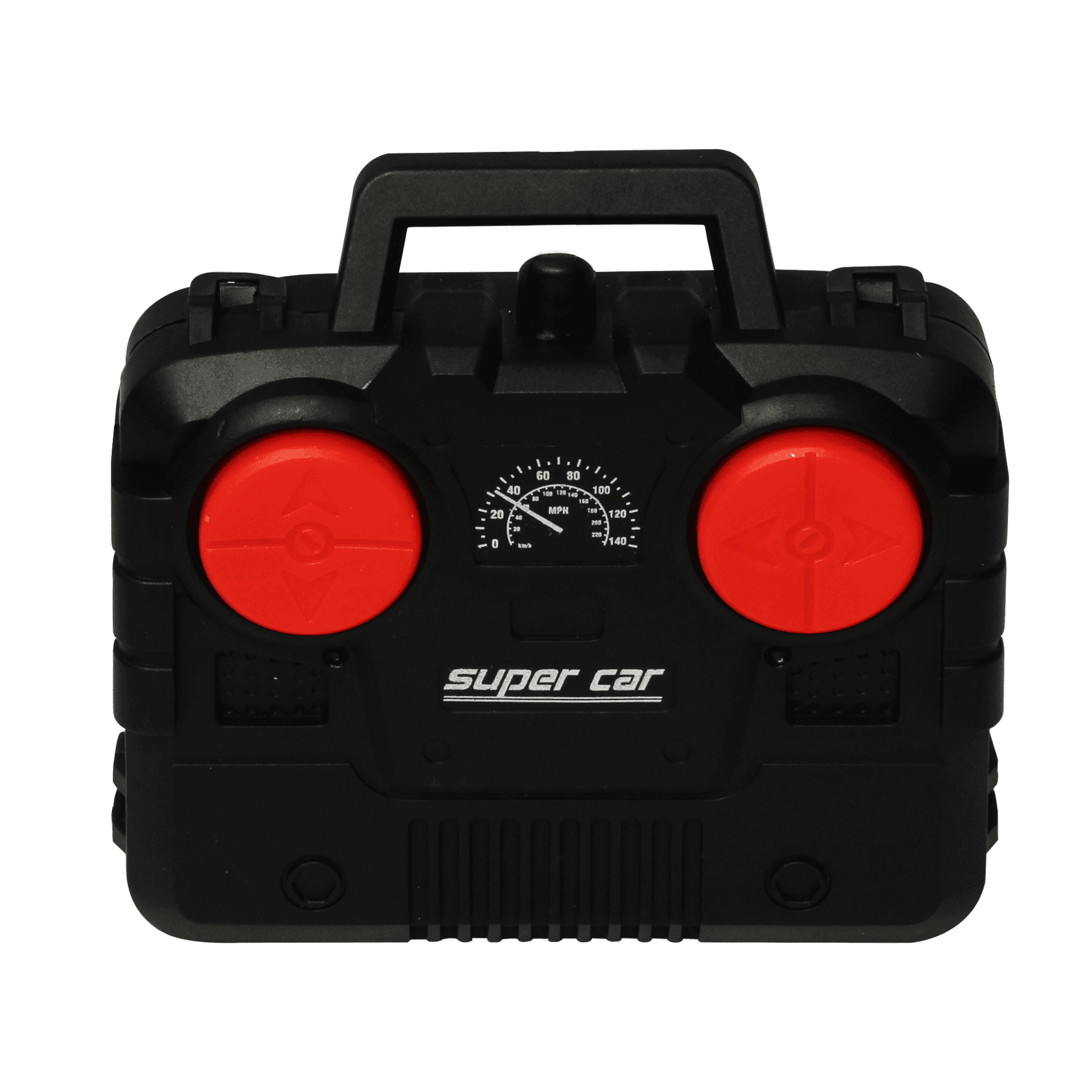 Model Car Tracks Car With Remote Control 1:12 Scale - BumbleToys - 6+ Years, 8-13 Years, Boys, Cars, Remote Control, Toy House