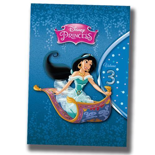 Nahdet Misr English Princesses Album Volume 3 - BumbleToys - 2-4 Years, 5-7 Years, Books, Girls, Nahdet Misr