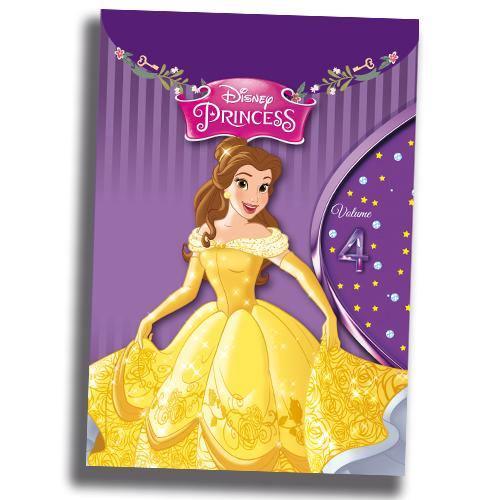Nahdet Misr English Princesses Album Volume 4 - BumbleToys - 2-4 Years, 5-7 Years, Books, Girls, Nahdet Misr